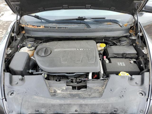 Photo 11 from auction – 2016 JEEP CHEROKEE L with VIN 1C4PJMCS2GW143152