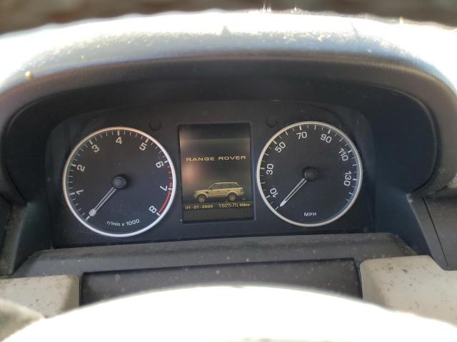 Photo 9 from auction – 2010 LAND ROVER RANGE ROVE with VIN SALSF2D44AA240849