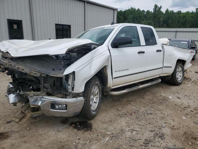CHEVROLET SILVERADO 2014 with VIN 1GCVKREC5EZ131824 - Photo from auction