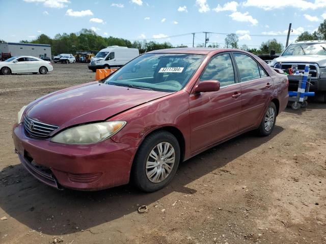 TOYOTA CAMRY 2006 with VIN 4T1BE32K46U162284 - Photo from auction
