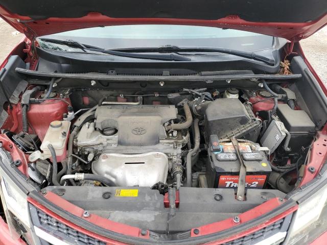 Photo 11 from auction – 2013 TOYOTA RAV4 LE with VIN 2T3BFREV8DW059766
