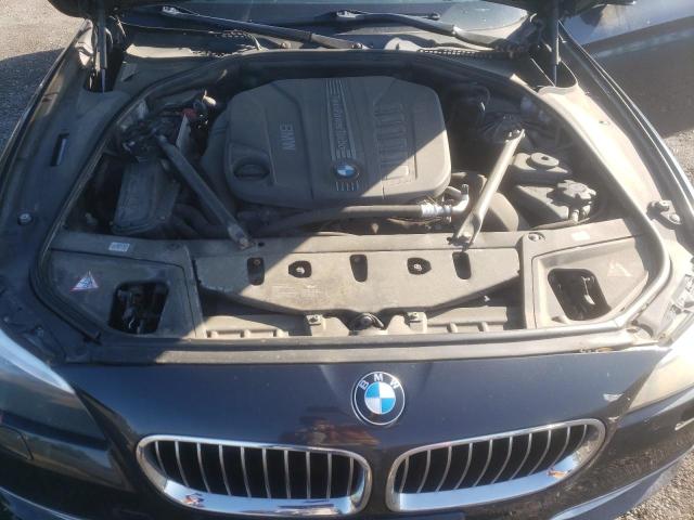 Photo 11 from auction – 2014 BMW 535 D XDRI with VIN WBAFV3C58ED684586