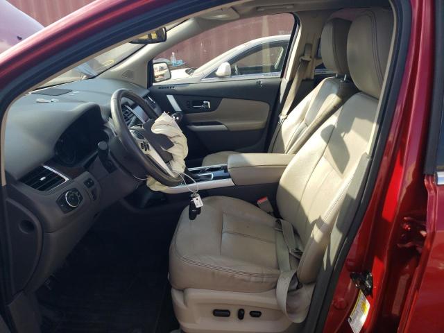 Photo 7 from auction – 2013 FORD EDGE LIMIT with VIN 2FMDK3KC7DBC32695