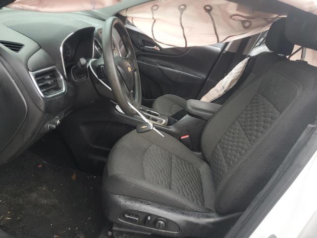 Photo 7 from auction – 2020 CHEVROLET EQUINOX with VIN 2GNAXJEV3L6240317