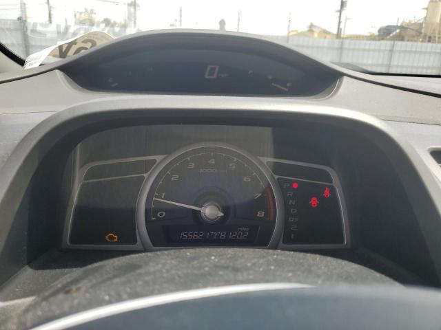 Photo 9 from auction – 2006 HONDA CIVIC EX with VIN 1HGFA16896L079669