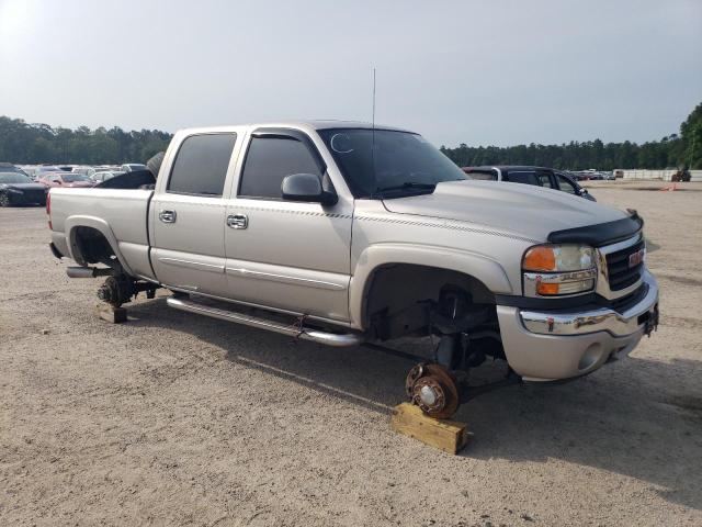 Photo 4 from auction – 2005 GMC SIERRA K25 with VIN 1GTHK23U85F840796
