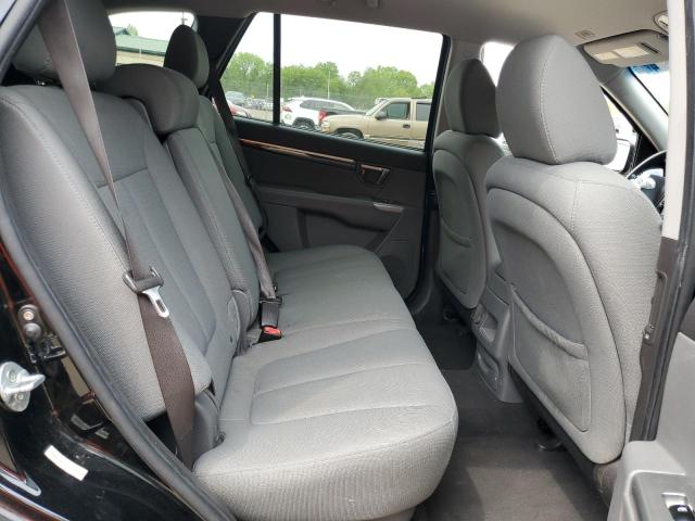 Photo 11 from auction – 2010 HYUNDAI SANTA FE G with VIN 5NMSG3AB7AH391462