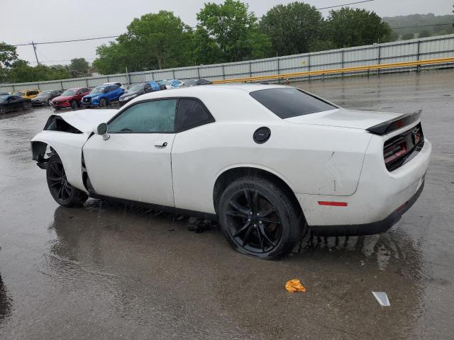 Photo 2 from auction – 2016 DODGE CHALLENGER with VIN 2C3CDZAG8GH183501