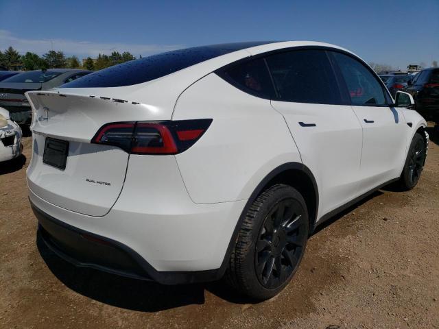 Photo 3 from auction – 2023 TESLA MODEL Y with VIN 7SAYGDEE3PF675415