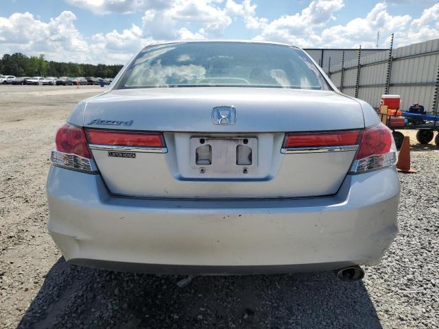 Photo 6 from auction – 2012 HONDA ACCORD LX with VIN 1HGCP2F30CA024112