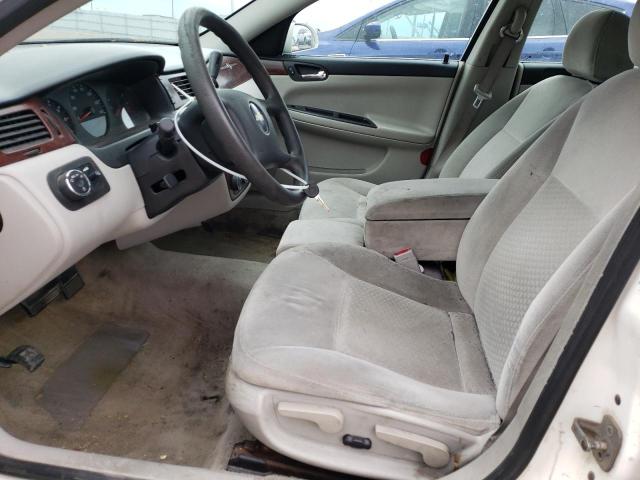 Photo 7 from auction – 2008 CHEVROLET IMPALA with VIN 2G1WB58K289280649