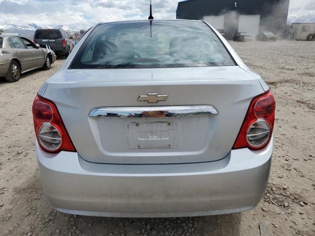 Photo 6 from auction – 2012 CHEVROLET SONIC LT with VIN 1G1JC5SH5C4188208