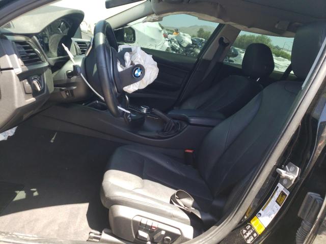 Photo 7 from auction – 2015 BMW 328 D XDRI with VIN WBA3K5C52FK301696