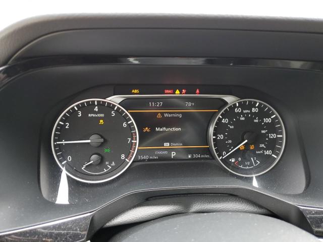 Photo 9 from auction – 2024 NISSAN PATHFINDER with VIN 5N1DR3CB4RC235336