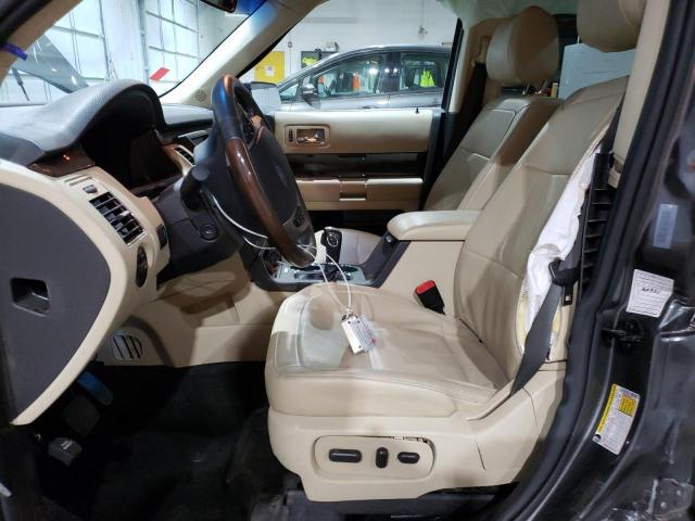 Photo 7 from auction – 2017 FORD FLEX LIMIT with VIN 2FMHK6D88HBA12113