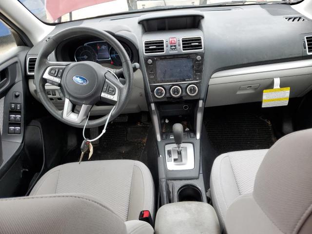 Photo 8 from auction – 2017 SUBARU FORESTER 2 with VIN JF2SJAGC0HH539776