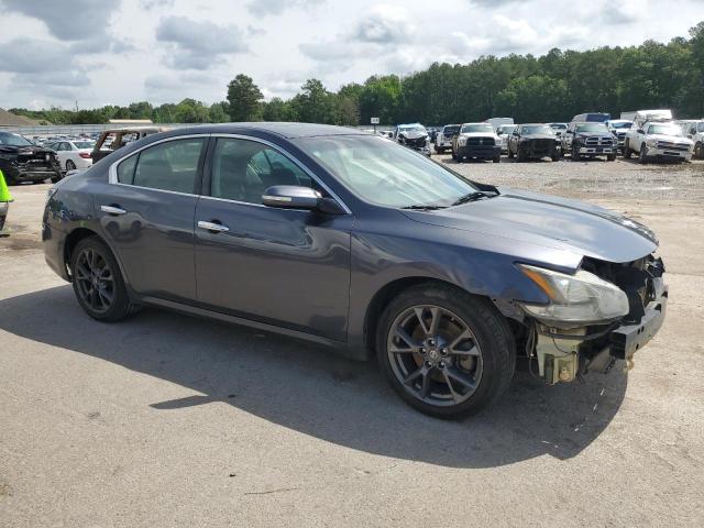 Photo 4 from auction – 2012 NISSAN MAXIMA S with VIN 1N4AA5AP2CC810880