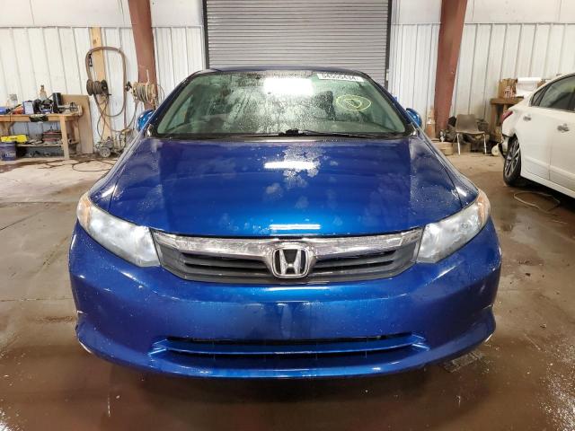 Photo 5 from auction – 2012 HONDA CIVIC LX with VIN 19XFB2F54CE015972