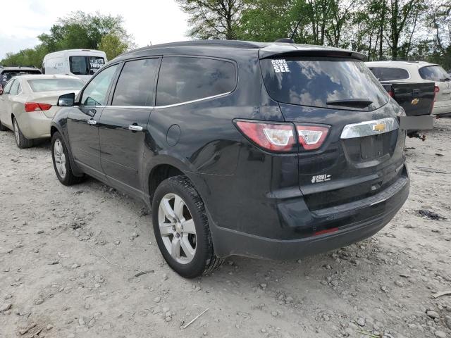 Photo 2 from auction – 2016 CHEVROLET TRAVERSE L with VIN 1GNKRGKD2GJ252612