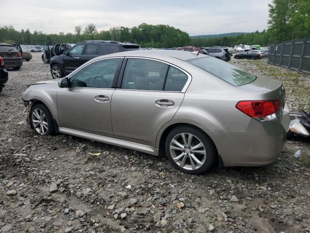 Photo 2 from auction – 2014 SUBARU LEGACY 2.5 with VIN 4S3BMBC66E3033809