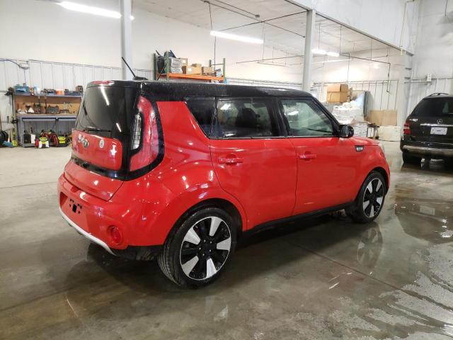 صورة رقم 3 من المزاد - 2018 KIA SOUL + مع VIN KNDJP3A52J7537716