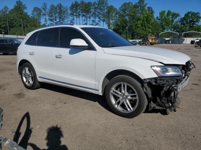 Photo 4 from auction – 2015 AUDI Q5 PREMIUM with VIN WA1LFAFP6FA100770