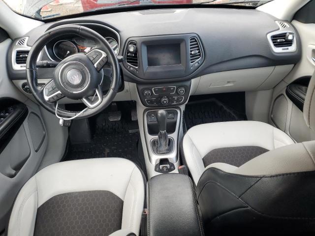 Photo 8 from auction – 2020 JEEP COMPASS LA with VIN 3C4NJCBB7LT158720