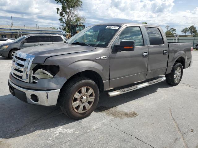 FORD F150 SUPER 2009 with VIN 1FTRW12899KC61305 - Photo from auction