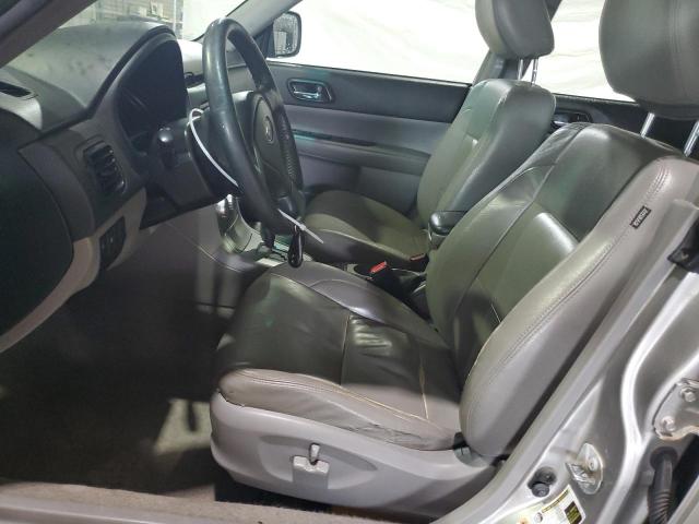 Photo 7 from auction – 2007 SUBARU FORESTER 2 with VIN JF1SG65637H717840