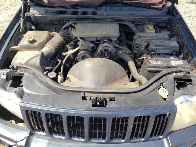 Photo 12 from auction – 2007 JEEP GRAND CHER with VIN 1J8GR48K07C660431