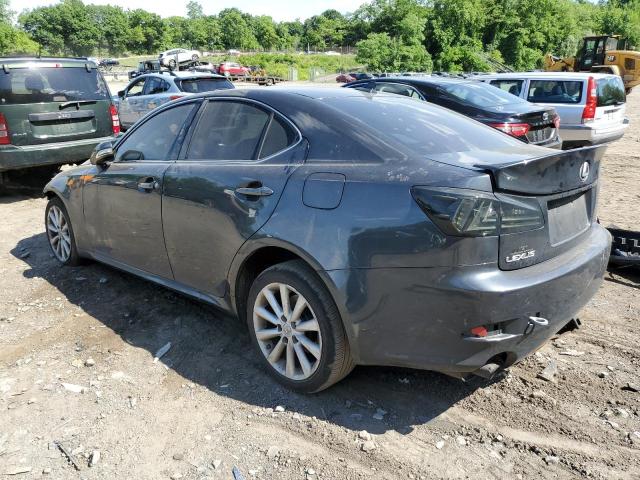 Photo 2 from auction – 2009 LEXUS IS 250 with VIN JTHCK262995033119