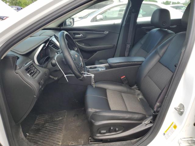Photo 7 from auction – 2017 CHEVROLET IMPALA LT with VIN 1G1105SA0HU173070