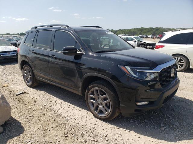 Photo 4 from auction – 2023 HONDA PASSPORT E with VIN 5FNYF8H51PB035769