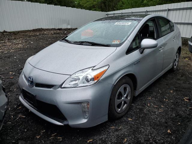 TOYOTA PRIUS 2014 with VIN JTDKN3DU5E1783147 - Photo from auction