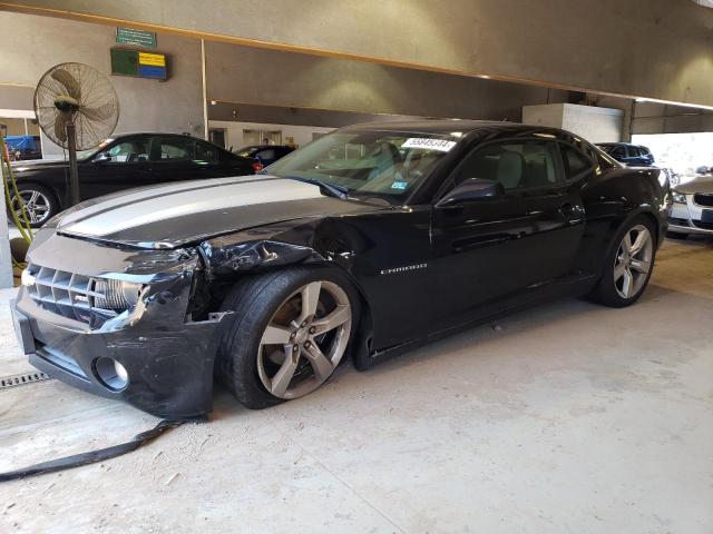 CHEVROLET CAMARO LT 2010 with VIN 2G1FC1EV8A9165919 - Photo from auction