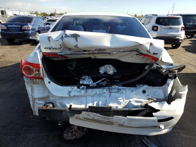 Photo 6 from auction – 2013 TOYOTA COROLLA LE with VIN 2T1BU4EE1DC004191