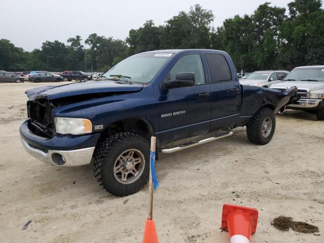 DODGE RAM 2500 S 2003 with VIN 3D7KU28D63G765493 - Photo from auction