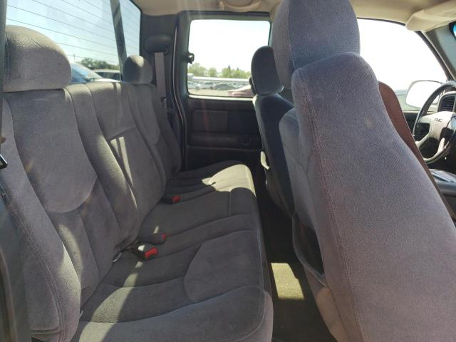 Photo 10 from auction – 2005 GMC SIERRA C25 with VIN 1GTHC29U05E109516