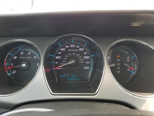 Foto 9 de la subasta – 2011 FORD TAURUS SHO con VIN 1FAHP2KT7BG170857