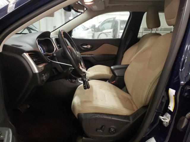 Photo 7 from auction – 2015 JEEP CHEROKEE L with VIN 1C4PJMCSXFW676106