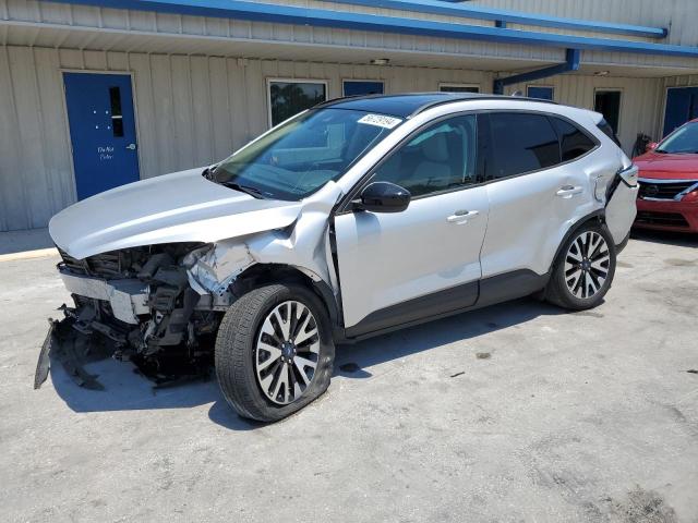 Photo 1 from auction – 2020 FORD ESCAPE SE with VIN 1FMCU0BZ6LUC26288