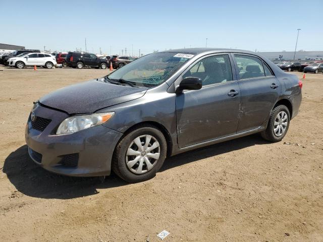 Photo 1 from auction – 2010 TOYOTA COROLLA BA with VIN 1NXBU4EE9AZ260895