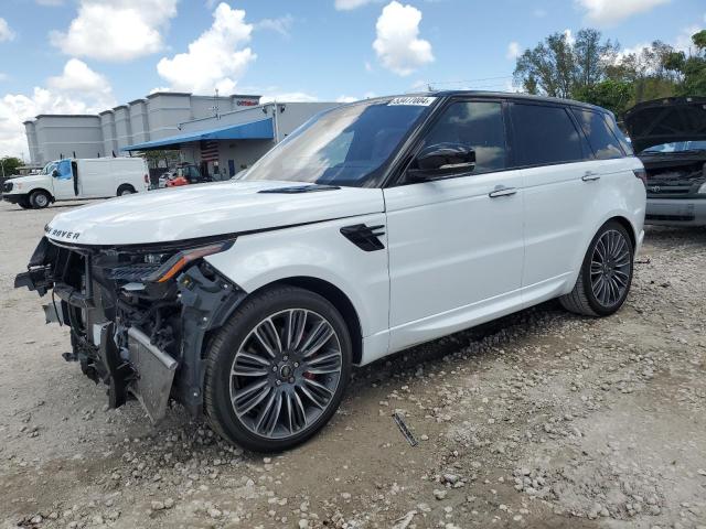 LAND ROVER RANGE ROVE 2018 with VIN SALWV2SV0JA404291 - Photo from auction