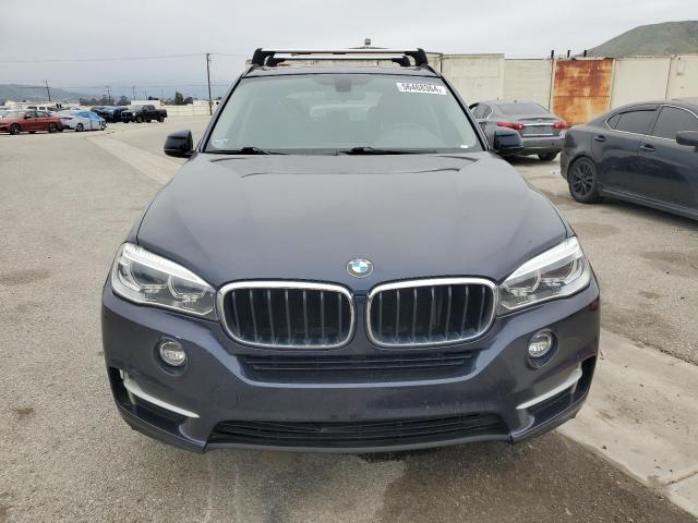 Photo 5 from auction – 2015 BMW X5 XDRIVE3 with VIN 5UXKS4C54F0J98428