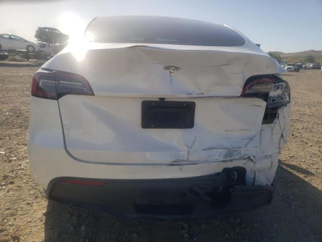 Photo 6 from auction – 2023 TESLA MODEL Y with VIN 7SAYGDEE2PF849359