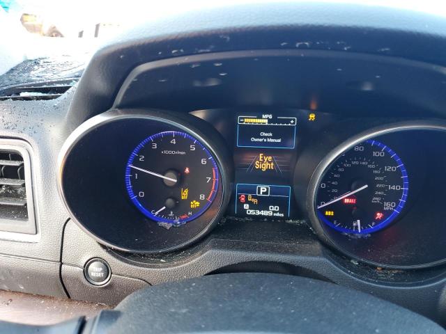 Photo 9 from auction – 2016 SUBARU OUTBACK 3. with VIN 4S4BSENC3G3262845