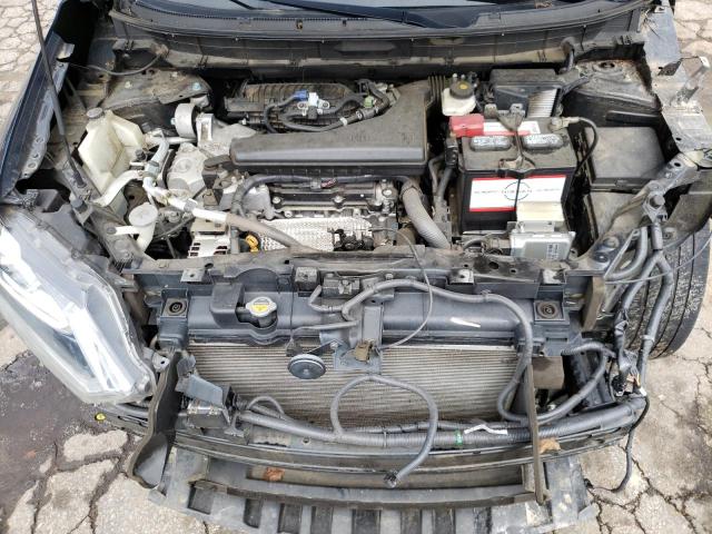 Photo 12 from auction – 2014 NISSAN ROGUE S with VIN 5N1AT2MT4EC828503