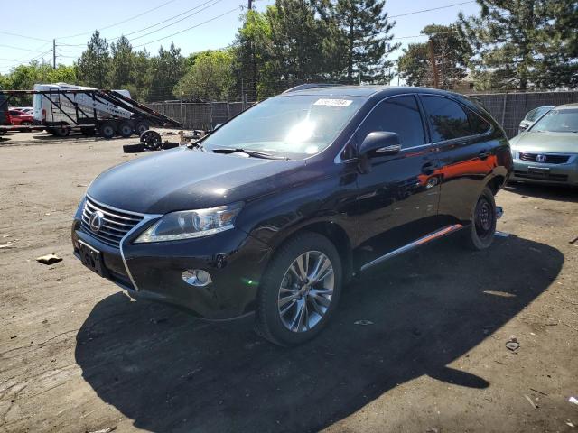 Фото 1 с аукциона – 2013 LEXUS RX 450 с VIN JTJBC1BA6D2061761