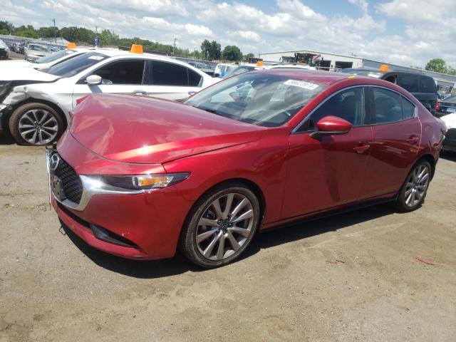 MAZDA 3 PREFERRE 2020 with VIN 3MZBPBDM2LM132723 - Photo from auction