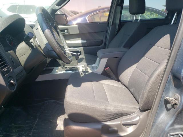 Photo 7 from auction – 2011 FORD ESCAPE XLT with VIN 1FMCU0DG3BKC02875